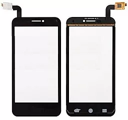Сенсор (тачскрин) Cubot GT99 Black - фото Сенсор (тачскрин) Cubot GT99 Black