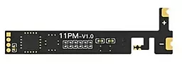 Шлейф программируемый Apple iPhone 11 Pro Max для восстановления данных аккумулятора JCID (Ver. 1.0) - фото Шлейф программируемый Apple iPhone 11 Pro Max для восстановления данных аккумулятора JCID (Ver. 1.0)