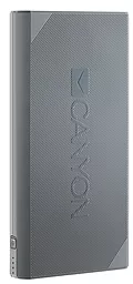 Повербанк Canyon 20000mAh Dark Grey (CNE-CPBF200DG)