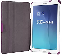 Чехол для планшета AIRON Premium Samsung T560 Galaxy Tab E 9.6 Purple - миниатюра 7