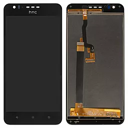 Дисплей HTC Desire 10 Lifestyle з тачскріном, Black