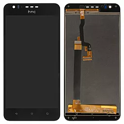 Дисплей HTC Desire 10 Lifestyle с тачскрином, Black - фото Дисплей HTC Desire 10 Lifestyle с тачскрином, Black