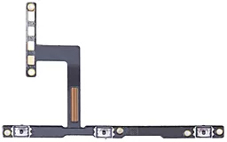 Шлейф Tecno Camon 18 CH6n с кнопкой включения, с кнопками регулировки громкости - фото Шлейф Tecno Camon 18 CH6n с кнопкой включения, с кнопками регулировки громкости
