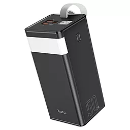 Повербанк Hoco Powermaster J86A 50000mAh 22.5W Black