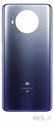 Задня кришка корпусу Xiaomi Mi 10T Lite з логотипом "Mi" Atlantic Blue - мініатюра 2