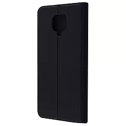 Чехол Wave Stage Case для Xiaomi Redmi Note 9S, Note 9 Pro Black