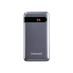 Повербанк Intenso PD10000 10000 mAh (PB930388 / 7332330) Silver - фото Повербанк Intenso PD10000 10000 mAh (PB930388 / 7332330) Silver