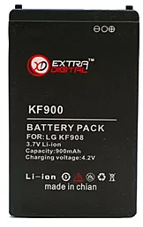 Аккумулятор LG KS660 / LGIP-340N / DV00DV6060 (900 mAh) ExtraDigital