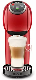 Капсульна кавоварка еспресо Krups Nescafe Dolce Gusto Genio S Plus KP340510