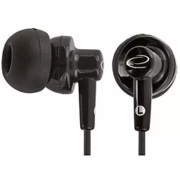 Наушники Esperanza EH124 Black - фото Наушники Esperanza EH124 Black