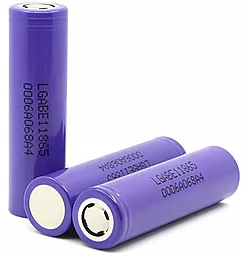 Аккумулятор LG 18650 3.85V 3200mAh (ICR18650E1) 1шт - фото Аккумулятор LG 18650 3.85V 3200mAh (ICR18650E1) 1шт