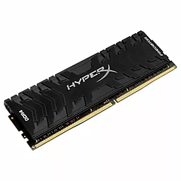 Оперативна пам'ять HyperX DDR4 8GB/3333 Predator Black (HX433C16PB3/8)