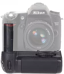 Батарейный блок Nikon MB-D80 (DV00BG0035) ExtraDigital - миниатюра 5