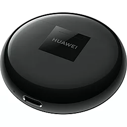 Навушники Huawei FreeBuds 3 Carbon Black (55031993) - мініатюра 4