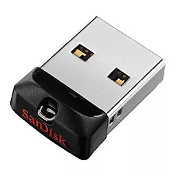 Флешка SanDisk 64GB Cruzer Fit USB 2.0 (SDCZ33-064G-G35)