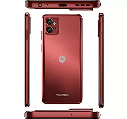Смартфон Motorola G32 6/128GB Satin Maroon (PAUU0029RS/PAUU0040RS) - миниатюра 4