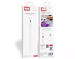 Стилус Earldom Stylus Pen ET-P4 White - мініатюра 2 Стилус Earldom Stylus Pen ET-P4 White - мініатюра 2