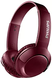 Навушники Philips SHB3075RD/00 Red
