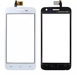 Сенсор (тачскрин) DOOGEE DG310 White - фото Сенсор (тачскрин) DOOGEE DG310 White