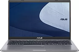 Ноутбук ASUS P1512CEA-BQ0830 15.6FHD/Intel i3-1115G4/8/256F/int/noOS/Grey - фото Ноутбук ASUS P1512CEA-BQ0830 15.6FHD/Intel i3-1115G4/8/256F/int/noOS/Grey