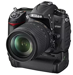 Батарейный блок Nikon D7000 / MB-D11 (DV00BG0037) ExtraDigital - миниатюра 5