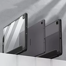 Чохол для планшету BeCover Soft Edge з кріпленням для стилусу для Samsung Galaxy Tab S6 Lite 10.4" P610, P613, P615, P619 Black (708351) - мініатюра 4