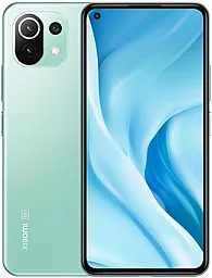 Смартфон Xiaomi Mi 11 Lite 5G 8/128GB Mint Green