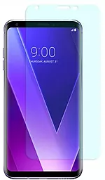 Защитная пленка BoxFace Противоударная LG V30, V30 Plus Clear - фото Защитная пленка BoxFace Противоударная LG V30, V30 Plus Clear
