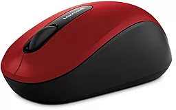 Компьютерная мышка Microsoft Mobile Mouse 3600 (PN7-00014) Red - миниатюра 4