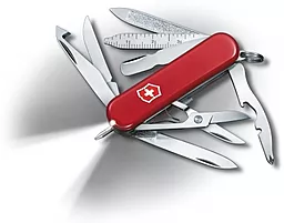 Мультитул Victorinox Midnite Minichamp (0.6386) - фото Мультитул Victorinox Midnite Minichamp (0.6386)