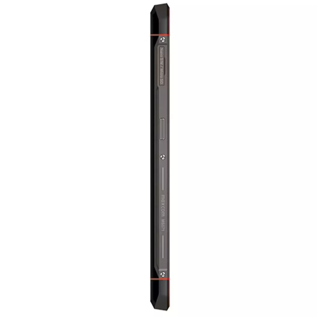 Смартфон Maxcom MS571 Black (5908235974620) - фото 3