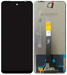 Дисплей HMD Fusion с тачскрином, Black - фото Дисплей HMD Fusion с тачскрином, Black