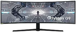 Монитор Samsung Odyssey G9 C49G95TS (LC49G95TSSIXCI)