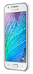 Samsung J100H Galaxy J1 White - миниатюра 4