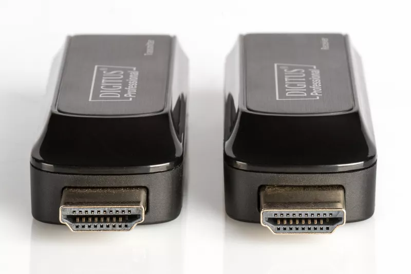 Видео удлиннитель mini HDMI UTP 50m, USB powered (DS-55203) Digitus - фото 3