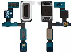 Динамік Samsung Galaxy S6 Edge G925 c датчиком приближення Слуховий (Speaker) Original