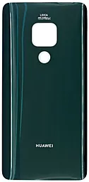 Задняя крышка корпуса Huawei Mate 20 (HMA-L09 / HMA-L29) Green