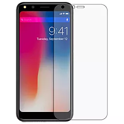 Защитная пленка BoxFace Противоударная Doogee X53 Matte - фото Защитная пленка BoxFace Противоударная Doogee X53 Matte