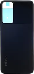 Задняя крышка корпуса Infinix Note 12 Force Black - фото Задняя крышка корпуса Infinix Note 12 Force Black