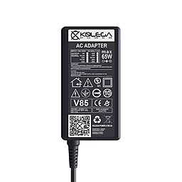 Блок питания универсальный Kolega-Power 5V 5A 25W, разъем micro USB (KP-25-05-mUSB) - миниатюра 2