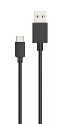 USB Кабель Havit HV-CB8710 USB Type-C Cable Black