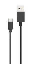 Кабель Havit HV-CB8710 USB-A - Type-C 10w 1м cable Black