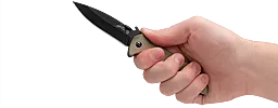 Нож Kershaw CQC-4K (6054BRNBLK) - миниатюра 3 Нож Kershaw CQC-4K (6054BRNBLK) - миниатюра 3