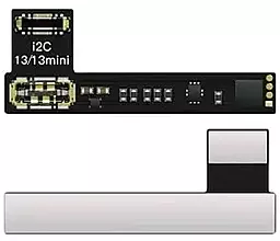 Шлейф програмуємий Apple iPhone 13 / iPhone 13 mini для відновлення даних акумулятора i2C (Ver 4.0)