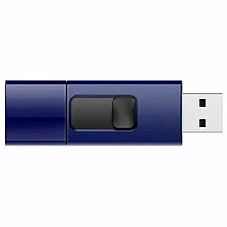 Флешка Silicon Power 4GB Touch U05 USB 2.0 (SP004GBUF2U05V1D) Blue - фото Флешка Silicon Power 4GB Touch U05 USB 2.0 (SP004GBUF2U05V1D) Blue