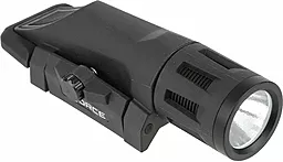 Фонарик аккумуляторный INFORCE WML Gen2 (1хCR123) Black (W-05-1) - фото Фонарик аккумуляторный INFORCE WML Gen2 (1хCR123) Black (W-05-1)