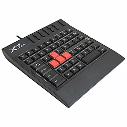 Клавіатура A4Tech (X7-G100) Black