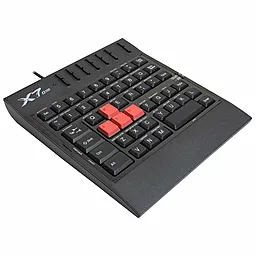 Клавиатура A4Tech (X7-G100) Black - фото Клавиатура A4Tech (X7-G100) Black