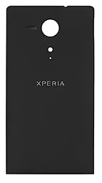 Задняя крышка корпуса Sony Xperia SP C5302 M35h / C5303 M35i Original Black
