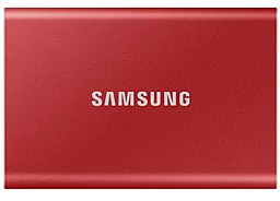 SSD Накопитель Samsung T7 2 TB (MU-PC2T0R/WW) - фото SSD Накопитель Samsung T7 2 TB (MU-PC2T0R/WW)